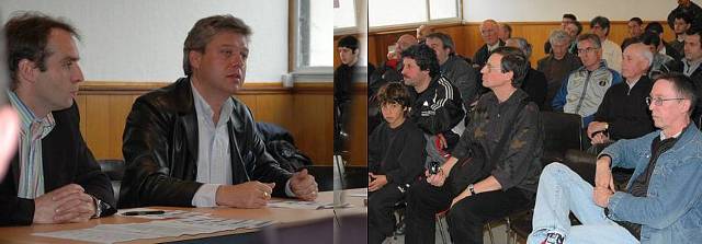 Red Star - Lusitanos