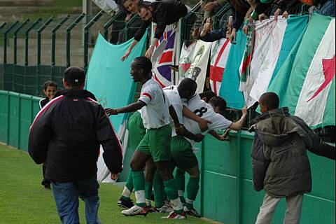 Red Star - Lusitanos