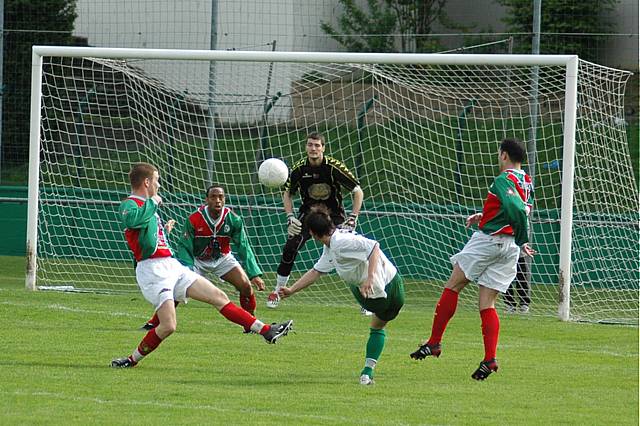 Red Star - Lusitanos