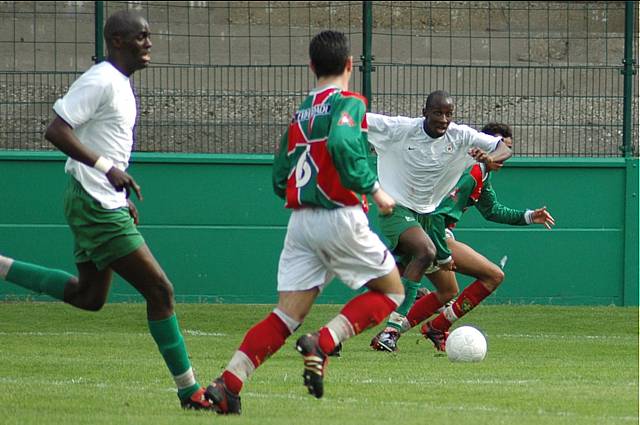 Red Star - Lusitanos