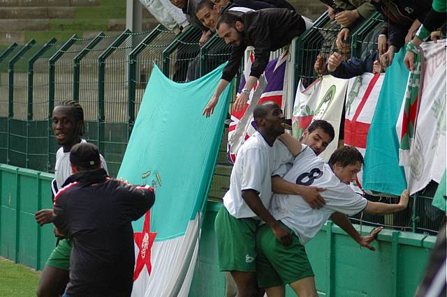 Red Star - Lusitanos