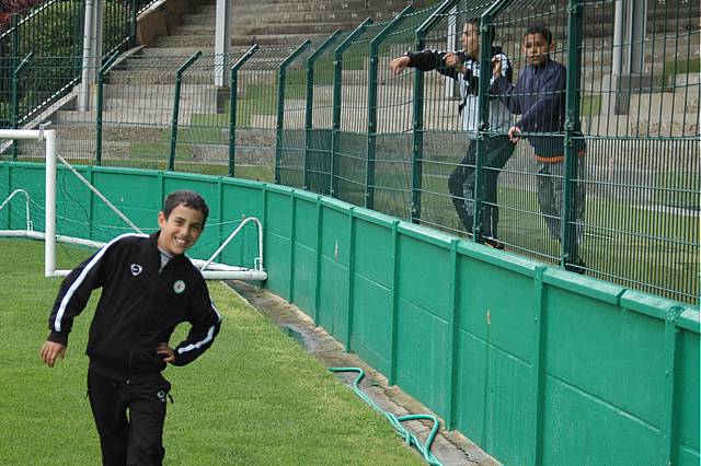 Red Star - Lusitanos