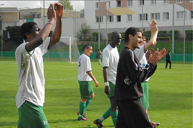 Red Star - Lusitanos
