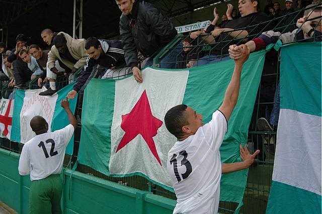 Red Star - Lusitanos