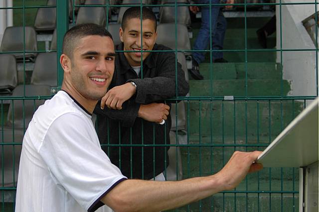 Red Star - Lusitanos