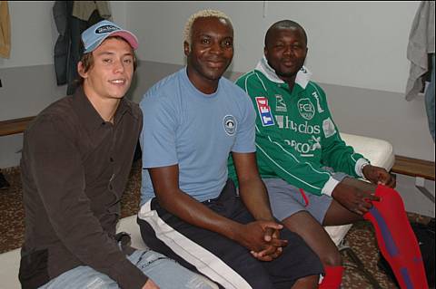 Entra&icirc;nement 26 mai