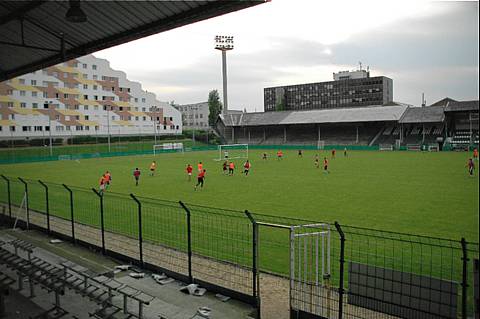 Entra&icirc;nement 26 mai