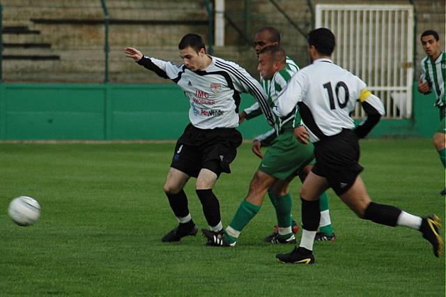 Red Star Coupe de Paris