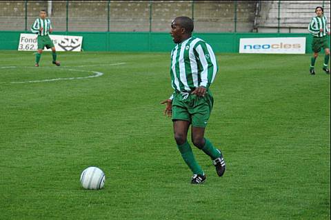 Red Star Coupe de Paris