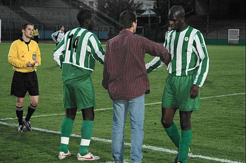 Red Star Coupe de Paris