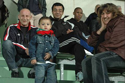 Red Star Coupe de Paris