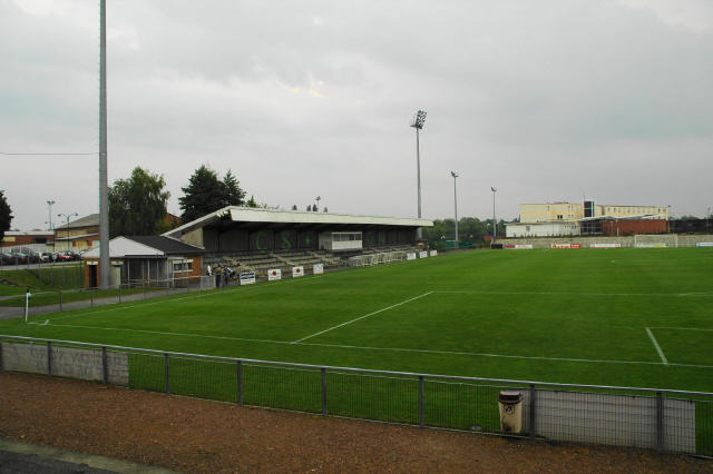 AVION - RED STAR FC 93