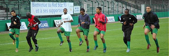 Red Star 18 ans