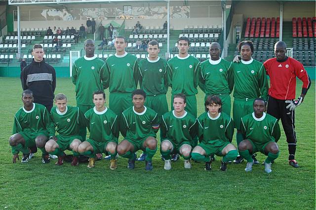 Red Star 18 ans