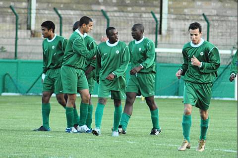 Red Star 18 ans