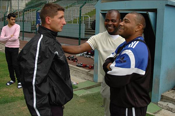Red Stars' coaches