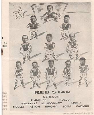 Coupe de France, 1946