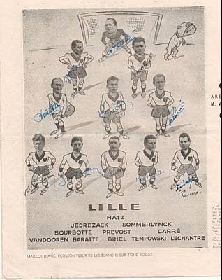 Coupe de France, 1946