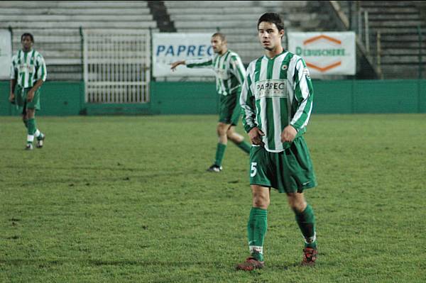 RED STAR FC 93 - ABBEVILLE