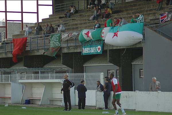 PLABENNEC - RED STAR FC 93