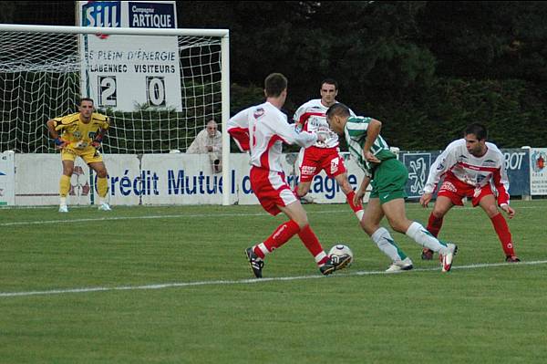 PLABENNEC - RED STAR FC 93