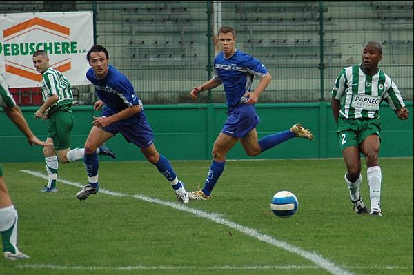 RED STAR FC 93 - AUXERRE B