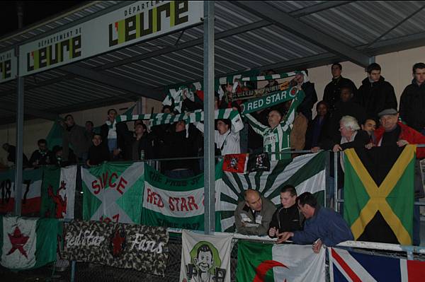 PACY-SUR-EURE - RED STAR FC 93
