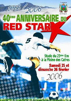 Red Star, R&eacute;union