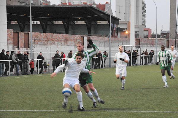 Red Star - Les Lilas