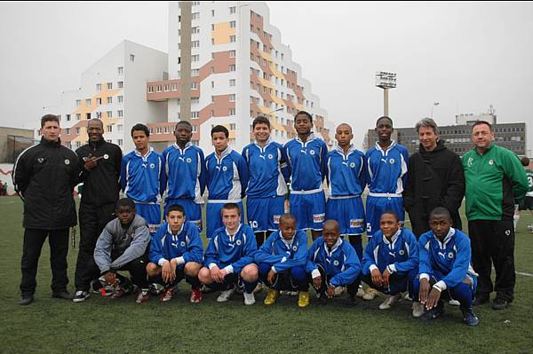 Les 13 ans victorieux de La Garenne Colombes