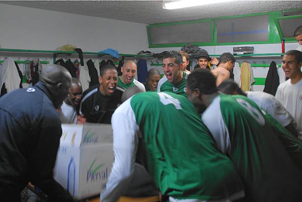 La joie de la mont�e, en DSR