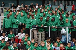 LES JEUNES DU RED STAR