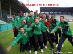 LES 13 ANS DU RED STAR (DHR)