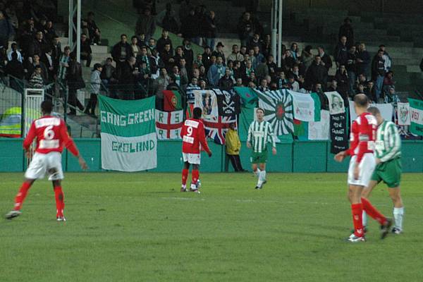 RED STAR FC 93 - ROUEN