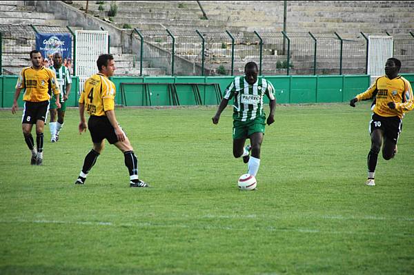 RED STAR FC 93 - PACY-SUR-EURE