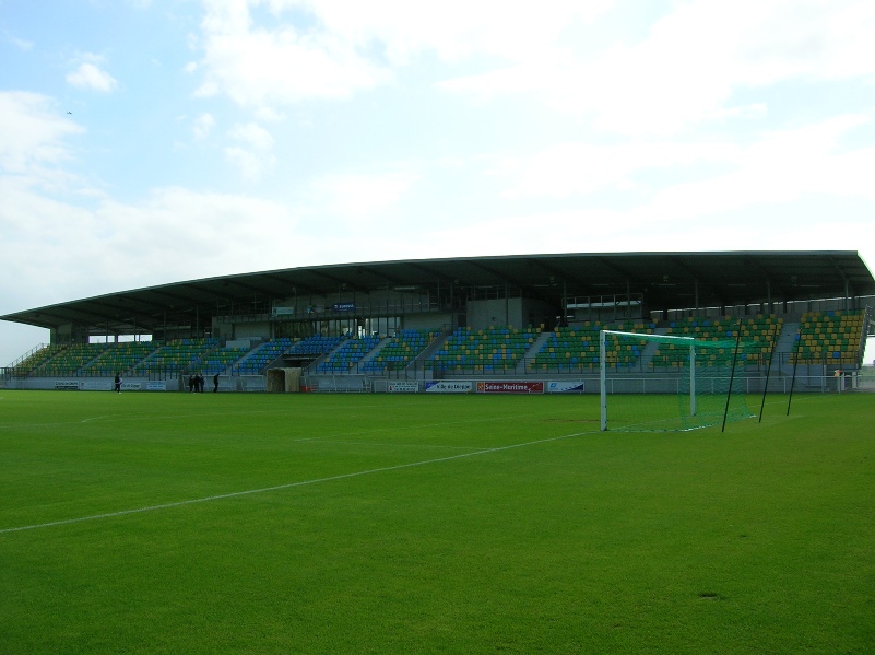Stade Dieppe