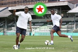 AMADOU DIAGOURAGA