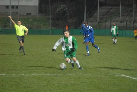 RED STAR FC 93 - AUXERRE B