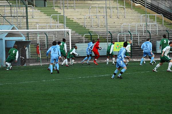 RED STAR FC 93 - EPERNAY