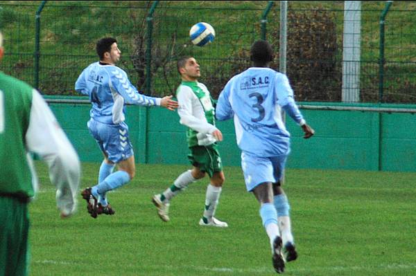 RED STAR FC 93 - EPERNAY
