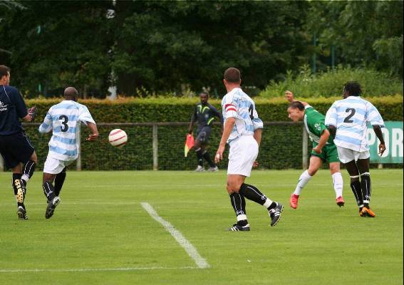 RED STAR FC 93 - PACY-SUR-EURE
