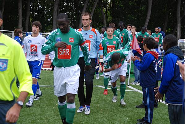 SEVRES FC - RED STAR FC 93