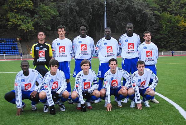 SEVRES FC - RED STAR FC 93