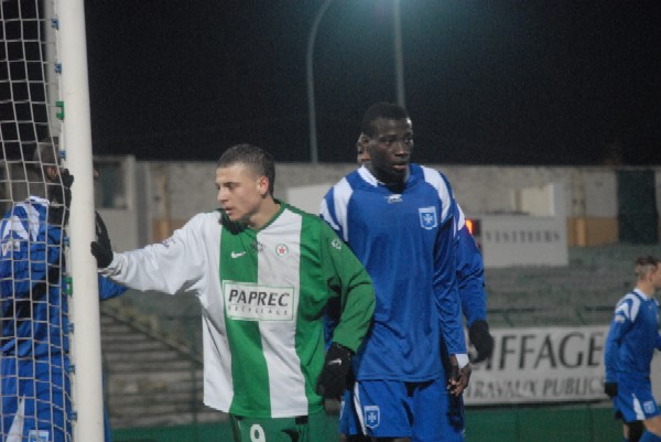 Red Star - Auxerre