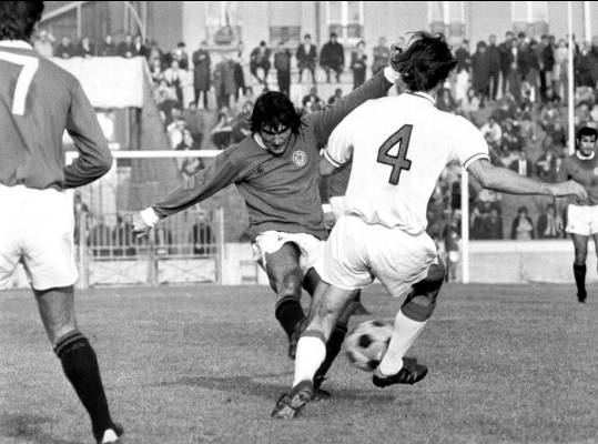 RED STAR - NANCY, EN D1, EN 1971
