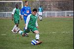 18 ans (DH) : RED STAR - SAINT-DENIS EN PHOTOS