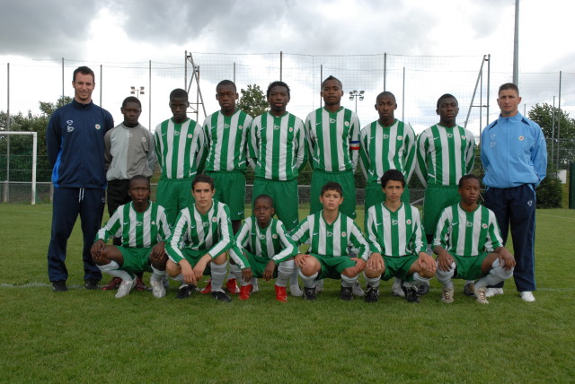 Red Star 13ans