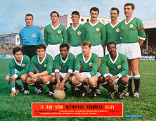 RED STAR 1962