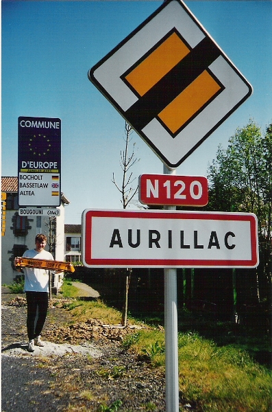 Aurillac