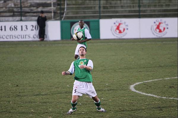 RED STAR FC 93 - PLABENNEC